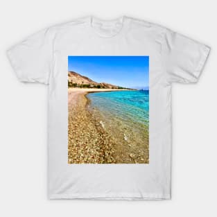 On the Banks of the Red Sea T-Shirt